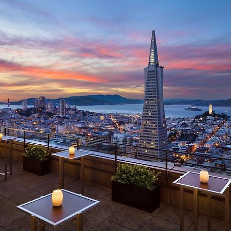 Four Seasons Hotel San Francisco At Embarcadero Dış mekan fotoğraf