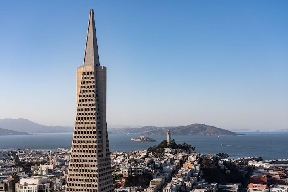 Four Seasons Hotel San Francisco At Embarcadero Dış mekan fotoğraf