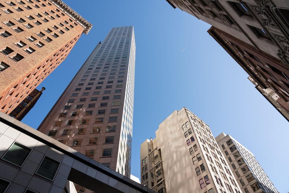 Four Seasons Hotel San Francisco At Embarcadero Dış mekan fotoğraf