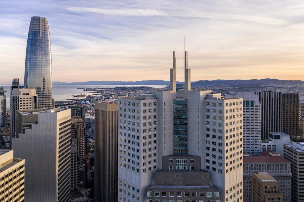 Four Seasons Hotel San Francisco At Embarcadero Dış mekan fotoğraf