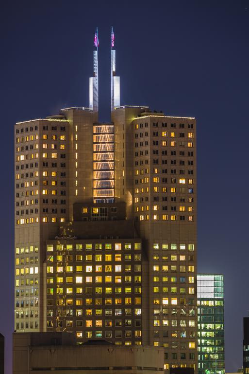 Four Seasons Hotel San Francisco At Embarcadero Dış mekan fotoğraf