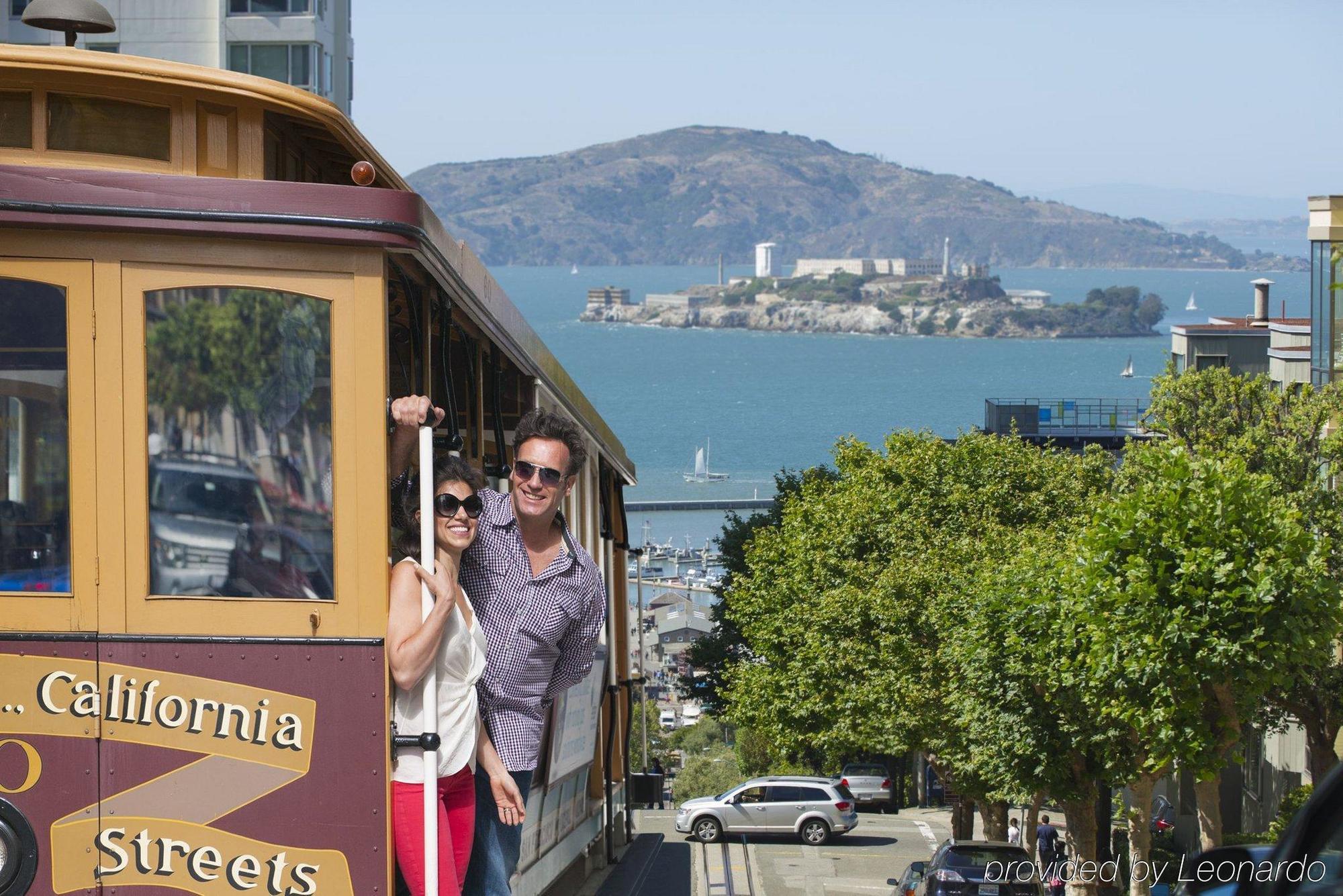 Four Seasons Hotel San Francisco At Embarcadero Dış mekan fotoğraf