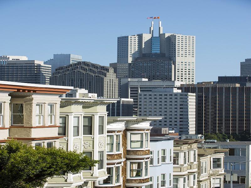 Four Seasons Hotel San Francisco At Embarcadero Dış mekan fotoğraf