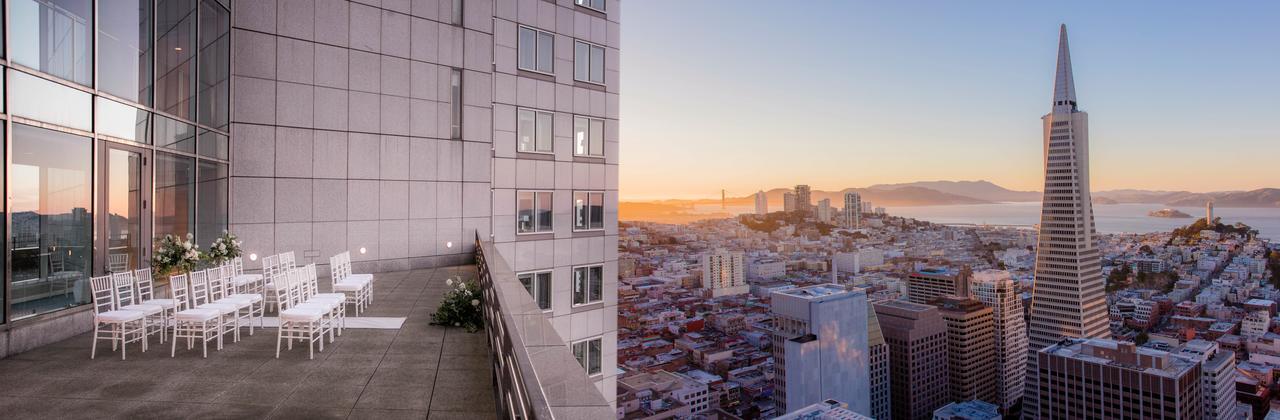 Four Seasons Hotel San Francisco At Embarcadero Dış mekan fotoğraf