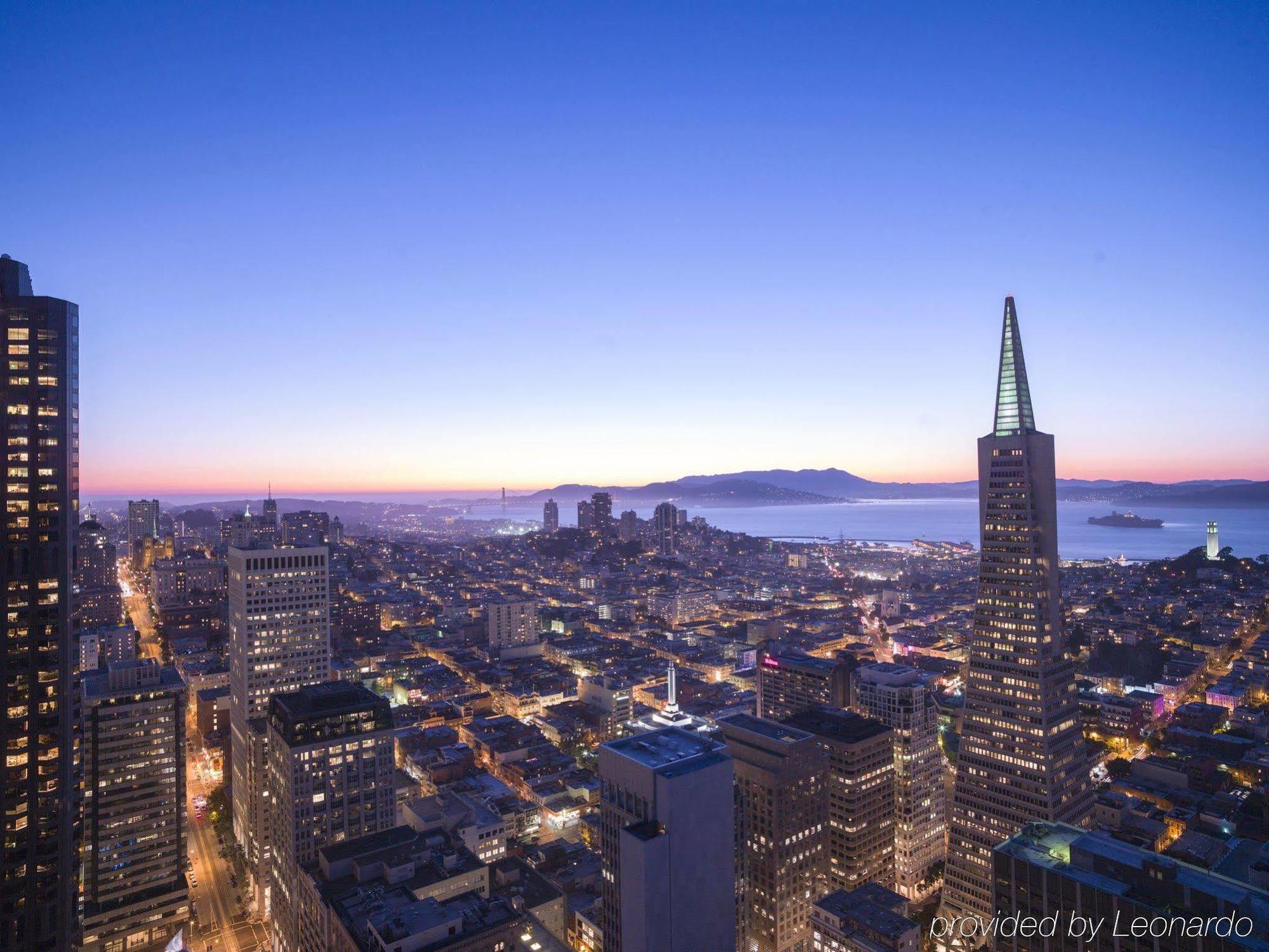 Four Seasons Hotel San Francisco At Embarcadero Dış mekan fotoğraf