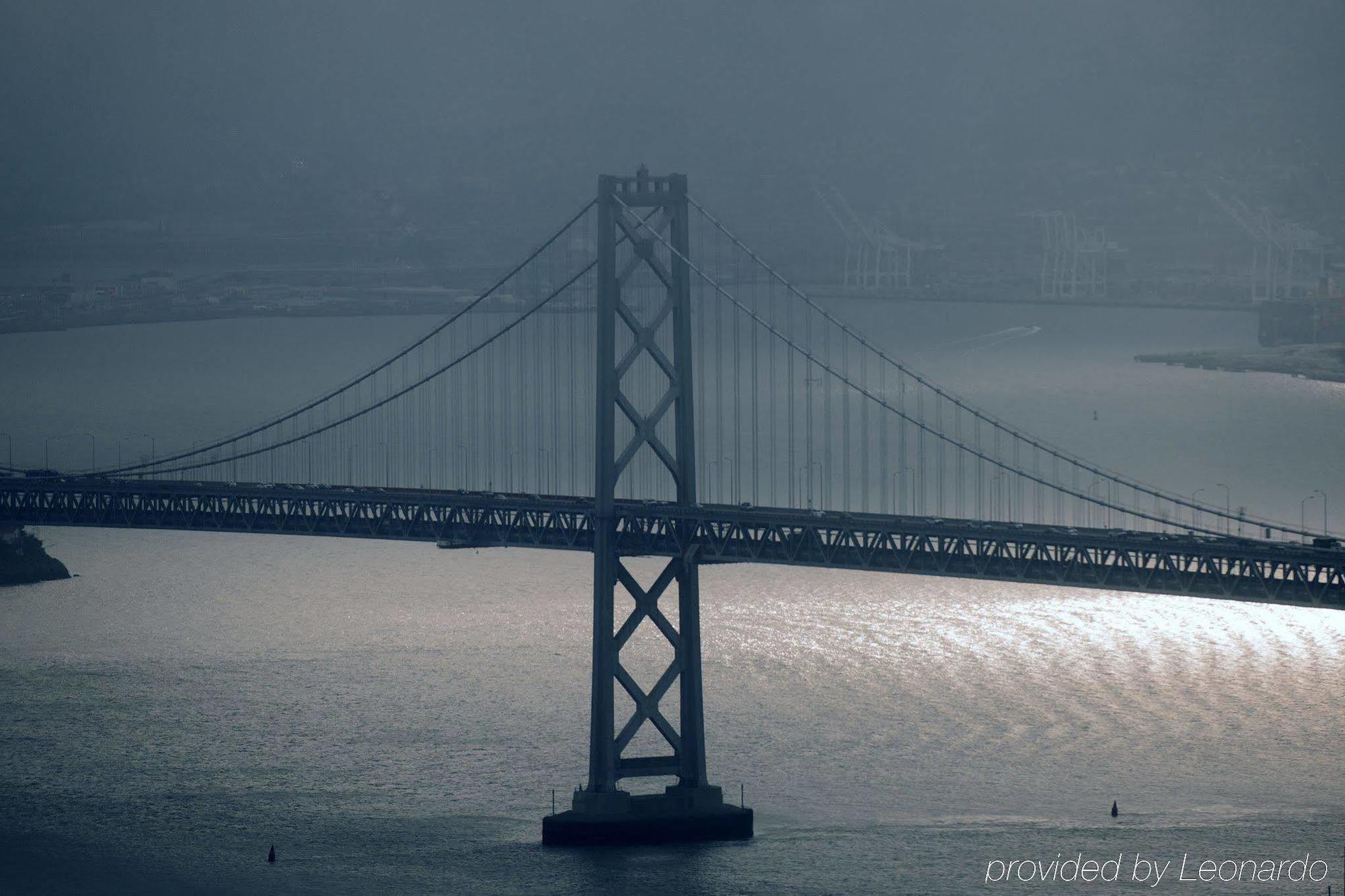 Four Seasons Hotel San Francisco At Embarcadero Dış mekan fotoğraf