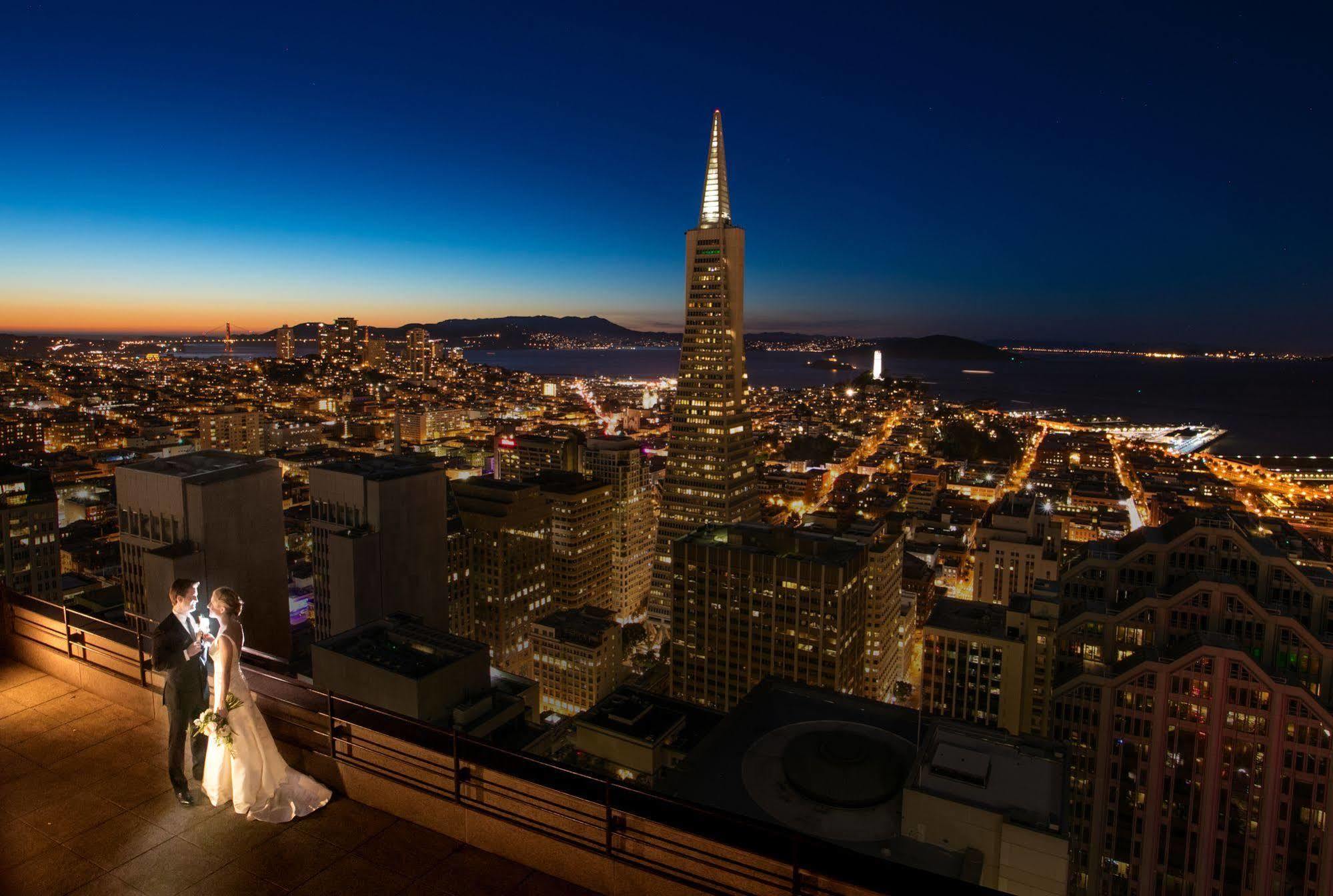 Four Seasons Hotel San Francisco At Embarcadero Dış mekan fotoğraf