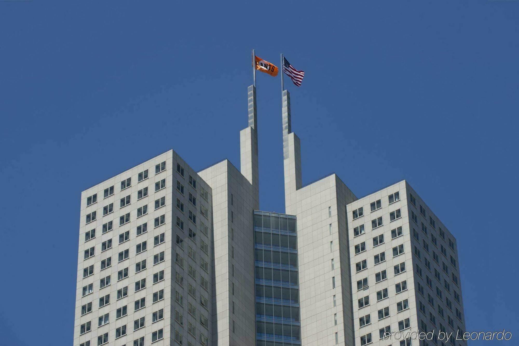 Four Seasons Hotel San Francisco At Embarcadero Dış mekan fotoğraf